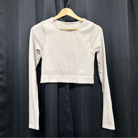 Lululemon Ebb To Street Long Sleeve Top - Picture 1 of 6